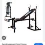exercise bench foldable Image 2