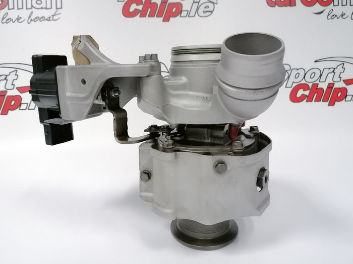 BMW 2.0 remanufactured turbocharger 49135-05850