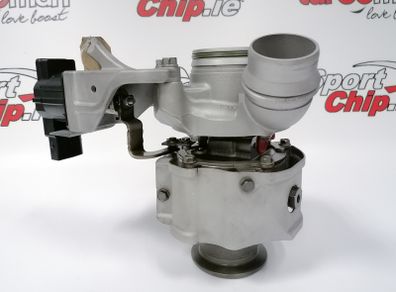 BMW 2.0 remanufactured turbocharger 49135-05850