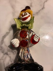 Murano Clown