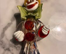 Murano Clown