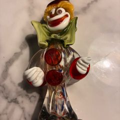 Murano Clown