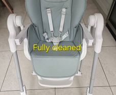 High chair & swing