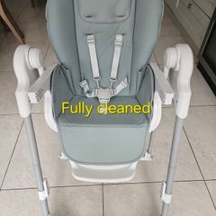 High chair & swing