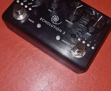 Pigtronix Echolution 3 Delay