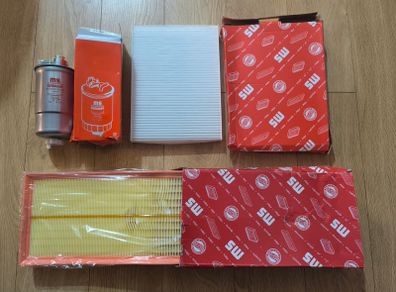 filters skoda octavia 1 ,brand new