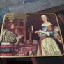 Matador Lady Clare Vintage Drinks Cork Drinks Coasters Image 3