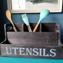 Utensils Holder