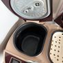 Dual Pot Rice Cooker/Pressure Cooker 9L Capacity Intelligent, multifunctional settings Image 3