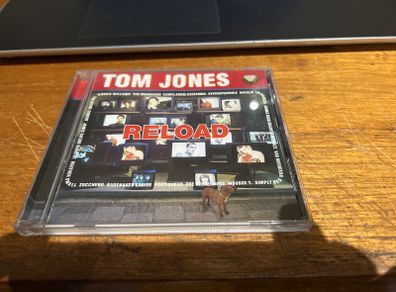 Tom Jones - Reload
