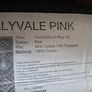 Luxury Pink Rug Image 6