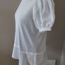 Tiffosi white tee shirt Image 6