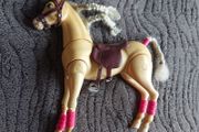 Brown Toy Horse