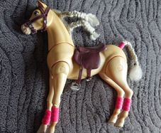 Brown Toy Horse