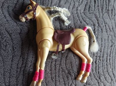 Brown Toy Horse