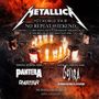 Metallica Snakepit Tickets