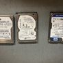 Selection of Hard drives Image 7