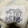 Converse All Star Ladies Navy Canvas Lo Top Trainers UK4 EUR36.5 Image 3