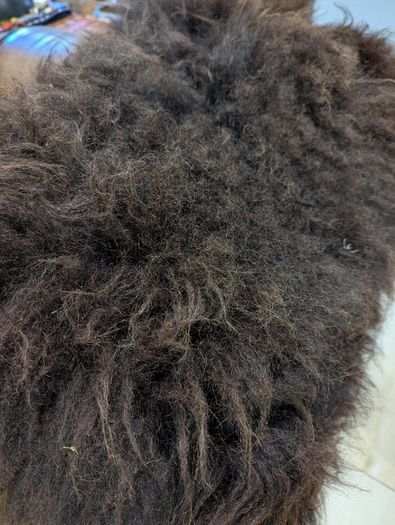 Sweden Sheepskin Rug