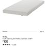 IKEA AFJALL Firm Foam Mattress (Perfect Condition) Image 5