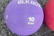 medicine ball collection