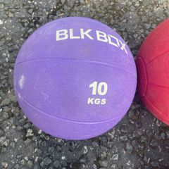 medicine ball collection