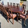 Dining Table and Chairs Image 2