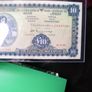 1975 Ireland Ten Pounds Banknote Image 5