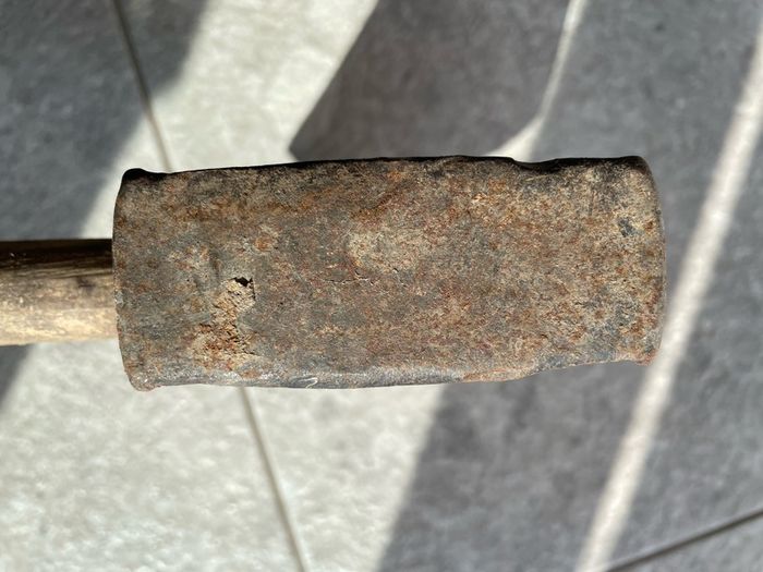 Vintage ELWELL Axe