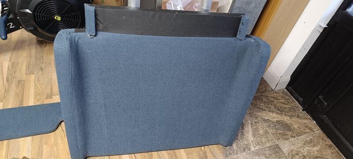 Single Bedframe & Backboard