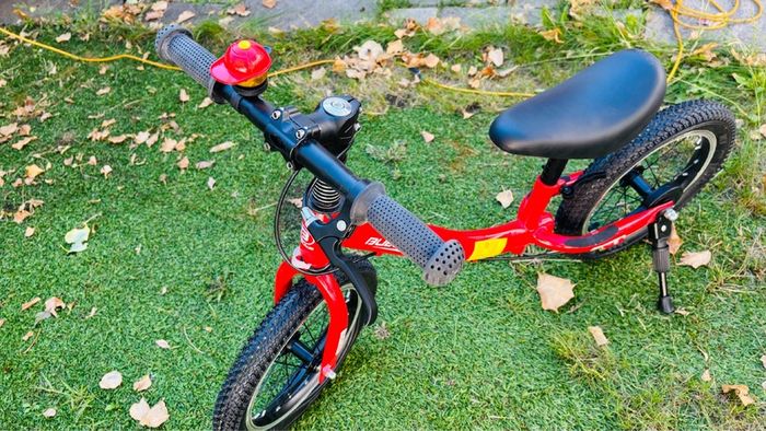 balance bike