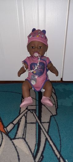 Baby Born doll