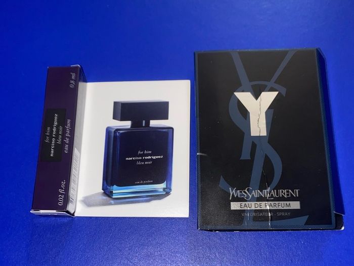 Yves Saint Laurent Narcizo Rodriguez parfums