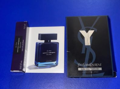 Yves Saint Laurent Narcizo Rodriguez parfums