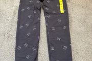 New Girls leggings bunny 6-7 years old 122cm