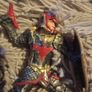 Schleich dragon knight horse and knights Image 2