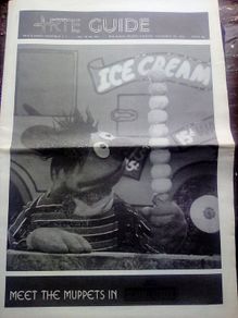 Replica RTE Guide 1970s (postage included)