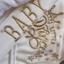 BNWT Lil'Soft 10-Piece Baby Girl Gift Set - Newborn - Princess Gold Image 8