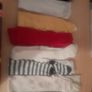 Girl's winter tights bundle age 9-12 Image 7