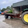 18ft bales trailer Image 4