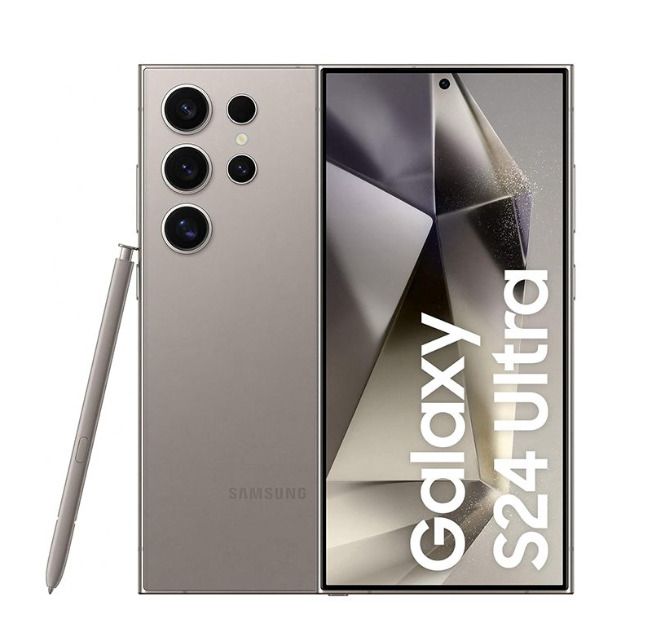 Samsung S24 Ultra.