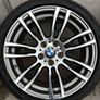 bmw alloy's m-sport 403m smoked chrome Image 5
