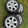 R16 wheels audi a3,a4 golf caddy passat Image 10