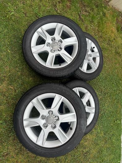 R16 wheels audi a3,a4 golf caddy passat