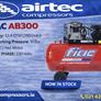 Compressor Ab300 275l 3hp + Free Cuby 6 Image 2