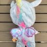 CRY BABIES Fantasy Jenna The Blue Pegasus EUC Image 3