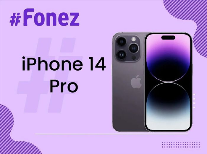 iPhone 14 Pro 128GB