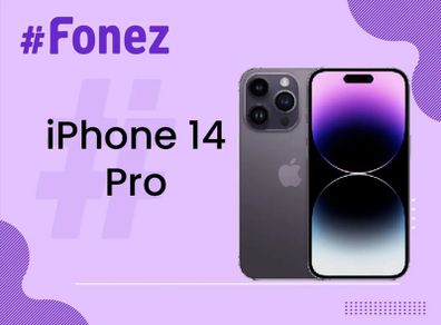 iPhone 14 Pro 128GB