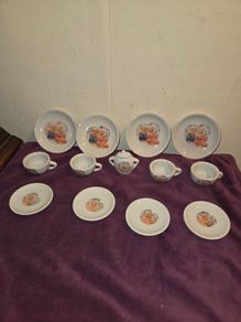 Vintage Childs Teacup set