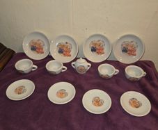 Vintage Childs Teacup set